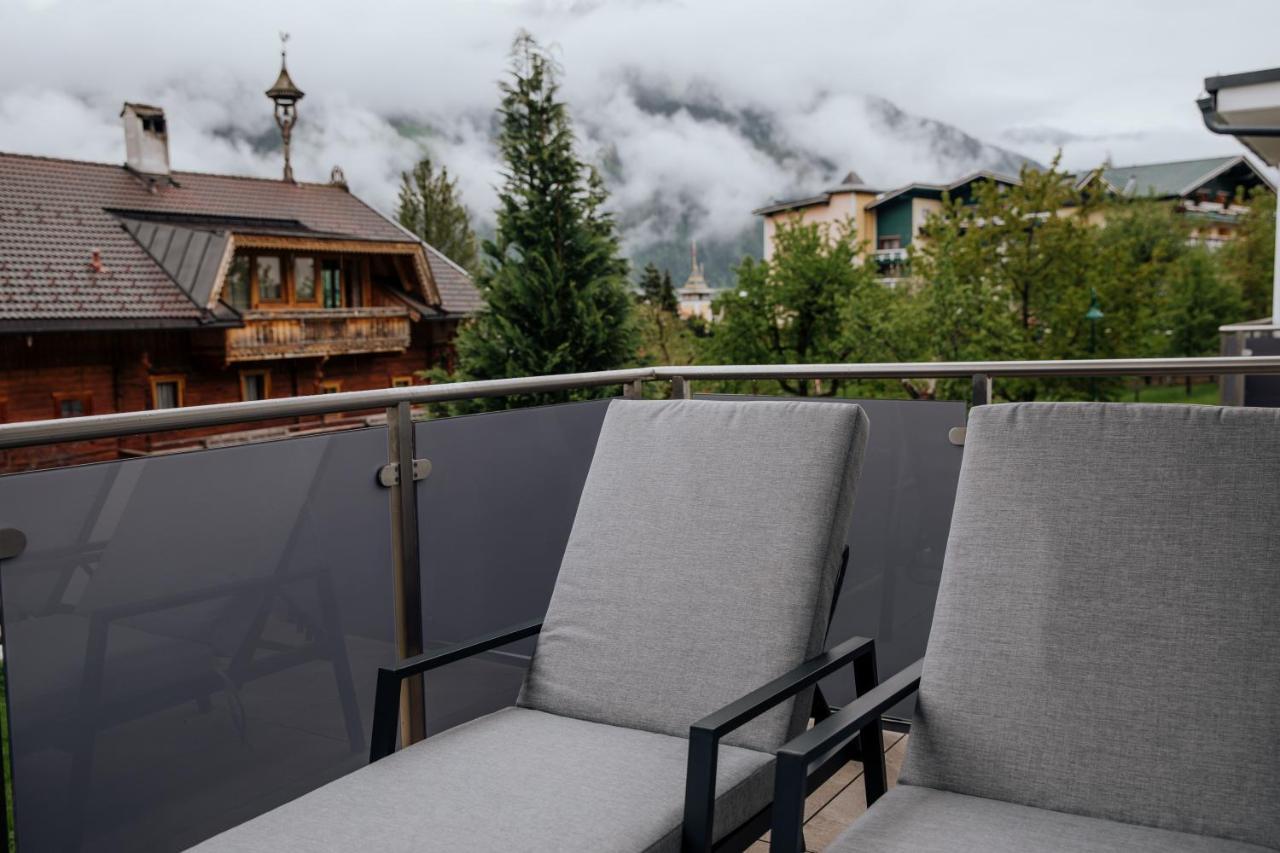 Zillertal Juwel Apartment Fügen Exterior foto
