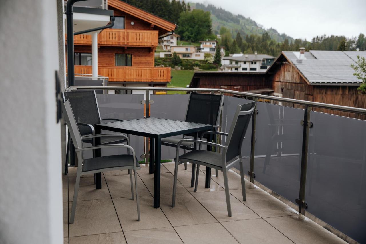 Zillertal Juwel Apartment Fügen Exterior foto