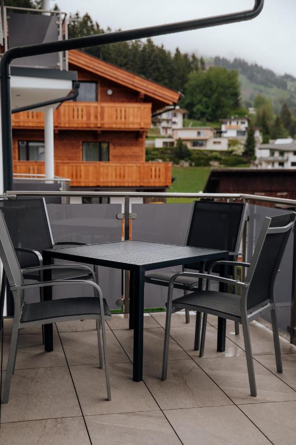 Zillertal Juwel Apartment Fügen Exterior foto