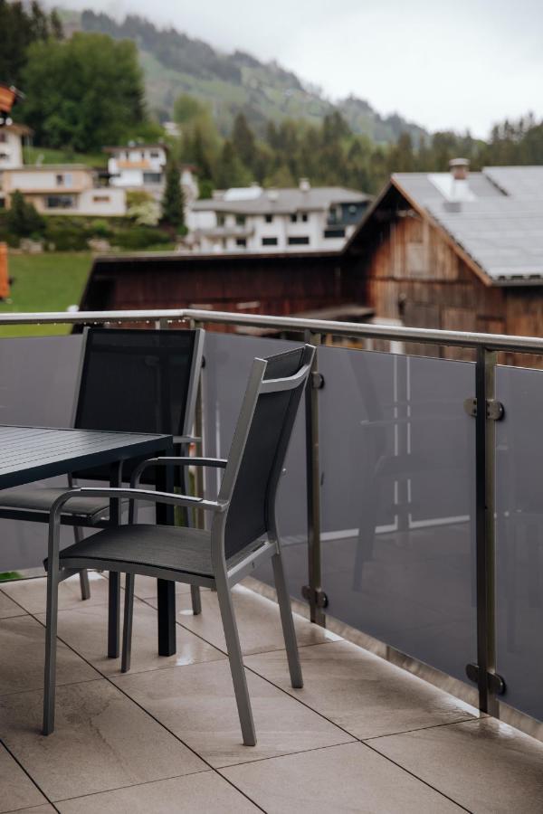 Zillertal Juwel Apartment Fügen Exterior foto