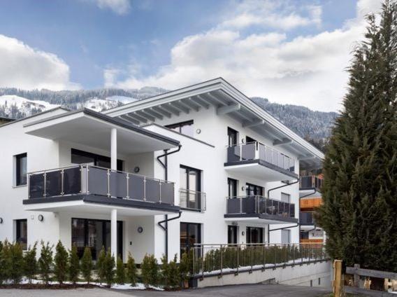 Zillertal Juwel Apartment Fügen Exterior foto